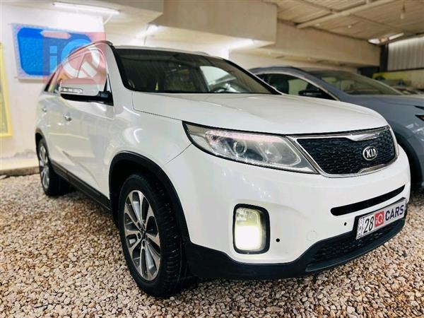 Kia Sorento 2015 for sale in Iraq - Najaf